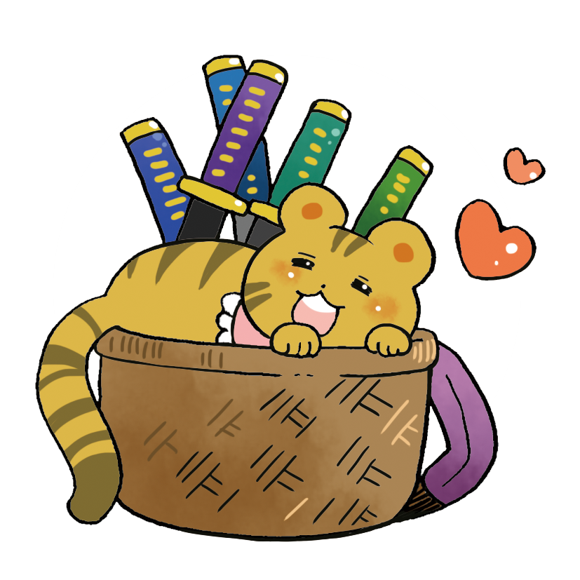 とらのあなマスコット